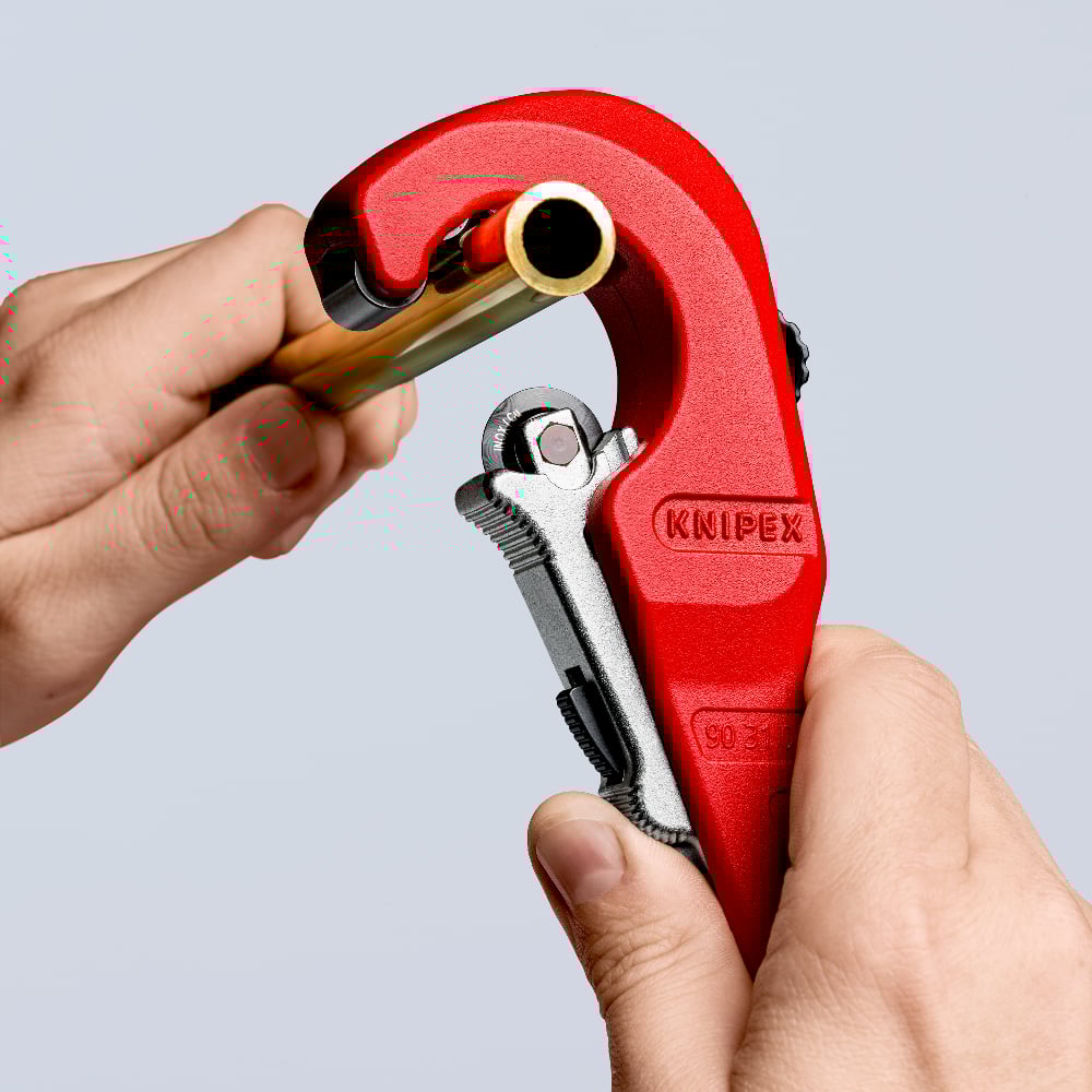 KNIPEX 90 31 02 SBA KNIPEX TubiX® Pipe cutters