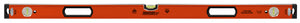 JOHNSON 9850-4800 48" Heavy Duty Aluminum Box Level