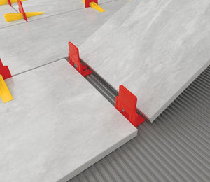 QEP 99783 1/8" LASH® Clips, Box - 1000 Qty