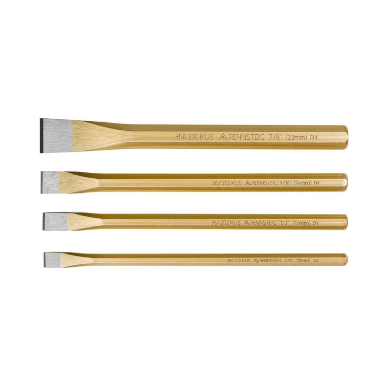 Knipex 9R 400 022 22 Pc Punch and Chisel Set