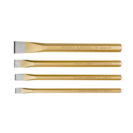 Knipex 9R 400 022 22 Pc Punch and Chisel Set