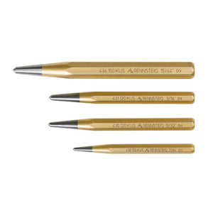 Knipex 9R 400 022 22 Pc Punch and Chisel Set
