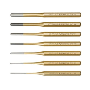 Knipex 9R 400 022 22 Pc Punch and Chisel Set