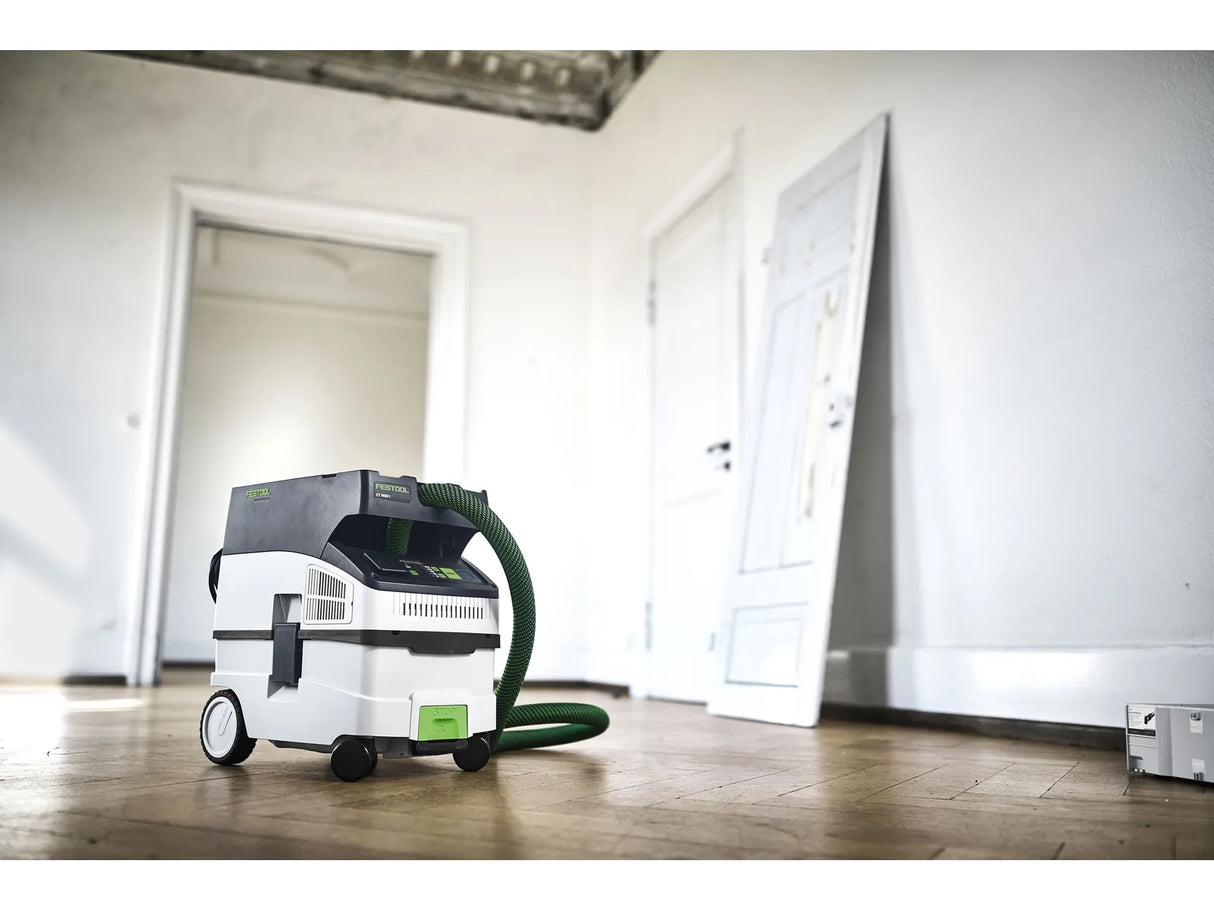 FESTOOL 578512 CT MIDI I HEPA Dust Extractor CLEANTEC