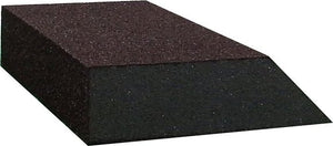 Wallboard SPB06-IND Single Angle (Fine) Sleeved Circle Brand Sanding Block