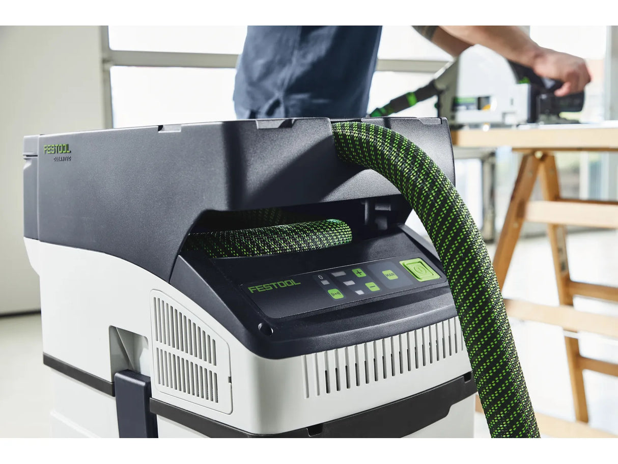 FESTOOL 577069 CTC MIDI I HEPA-Basic Cordless Mobile Dust Extractor CLEANTEC