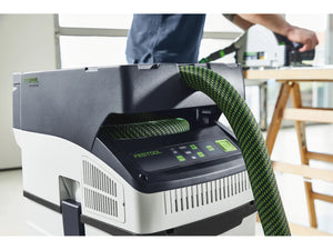 FESTOOL 577069 CTC MIDI I HEPA-Basic Cordless Mobile Dust Extractor CLEANTEC