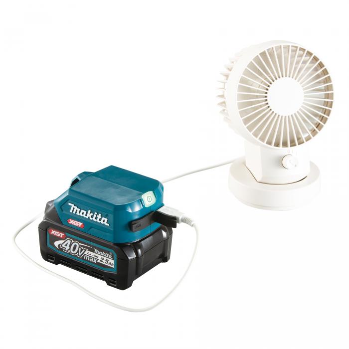 Makita ADP001G 40Vmax XGT USB Power Source Adapter