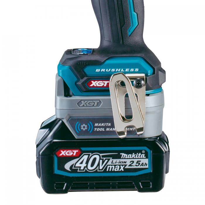 Makita ADP12 40Vmax XGT XDefence Tool Management Communication Adapter w/Bluetooth