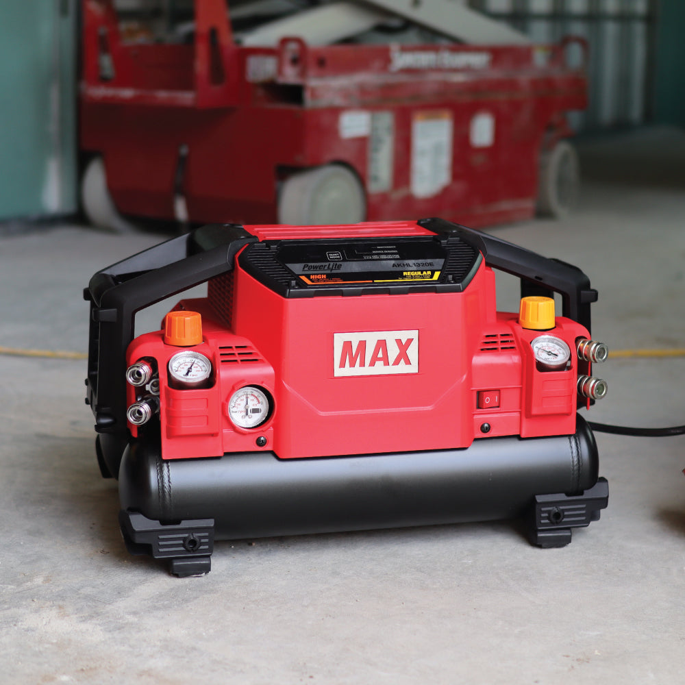 MAX AKHL1320E PowerLite® High Pressure Air Compressor