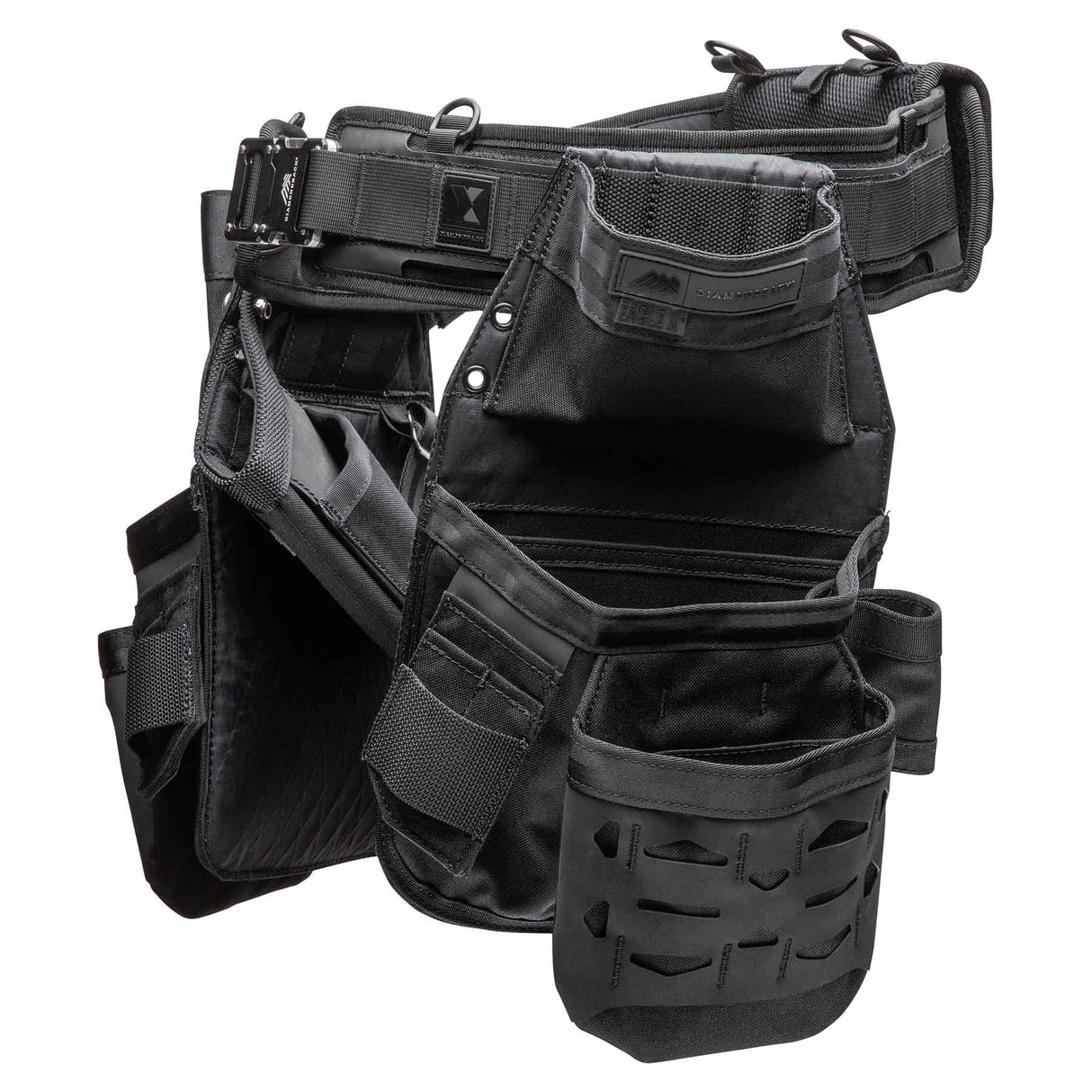 DIAMONDBACK Artisan X Belt System