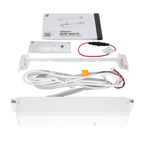ASPEN PUMPS FP3400/MG Silent+ Mini White Gen 5 Condensate Pump