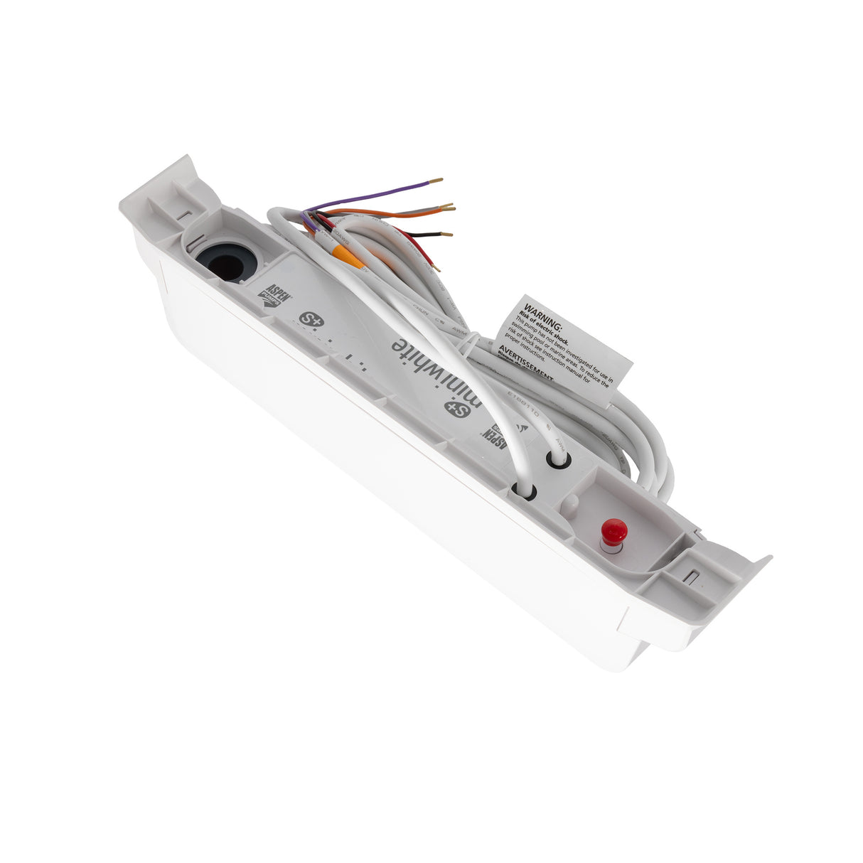 ASPEN PUMPS FP3400/MG Silent+ Mini White Gen 5 Condensate Pump