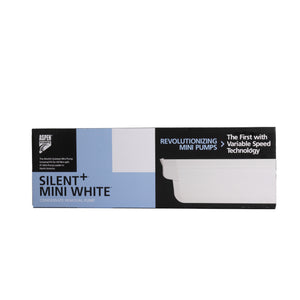 ASPEN PUMPS FP3400/MG Silent+ Mini White Gen 5 Condensate Pump