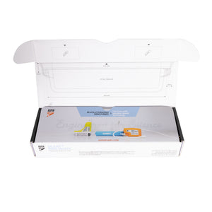 ASPEN PUMPS FP3400/MG Silent+ Mini White Gen 5 Condensate Pump