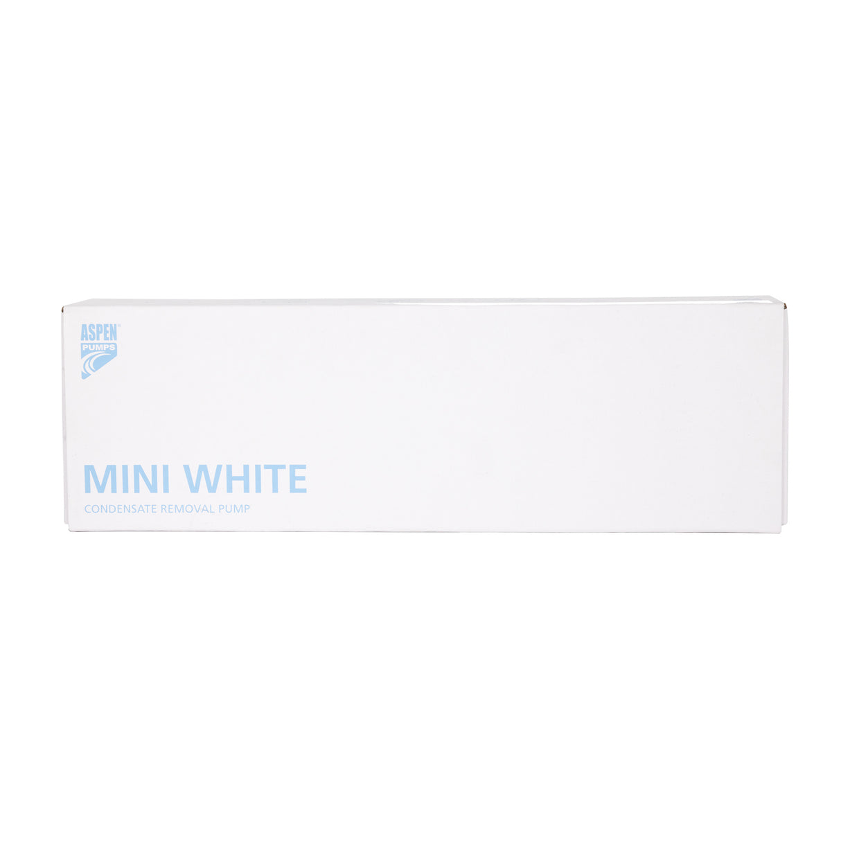 ASPEN PUMPS FP3578/MG Mini White Condensate Removal Pump