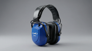 DENTEC 77100HBE SEALTEC 100 Series Electroniq BlueTooth, Noise Cancelling, Sound Enhancment Headband Earmuff