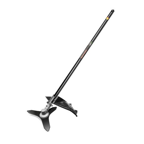 EGO  BCA1220 POWER+ Carbon Fiber 12" Brush Cutter Attachment