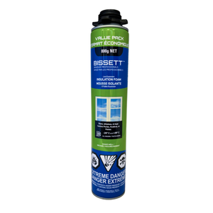 Bissett Low Expansion Insulation Foam (Gun Foam)