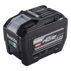 Makita BL4080H 40Vmax XGT Li-Ion High Power Battery, 8.0Ah