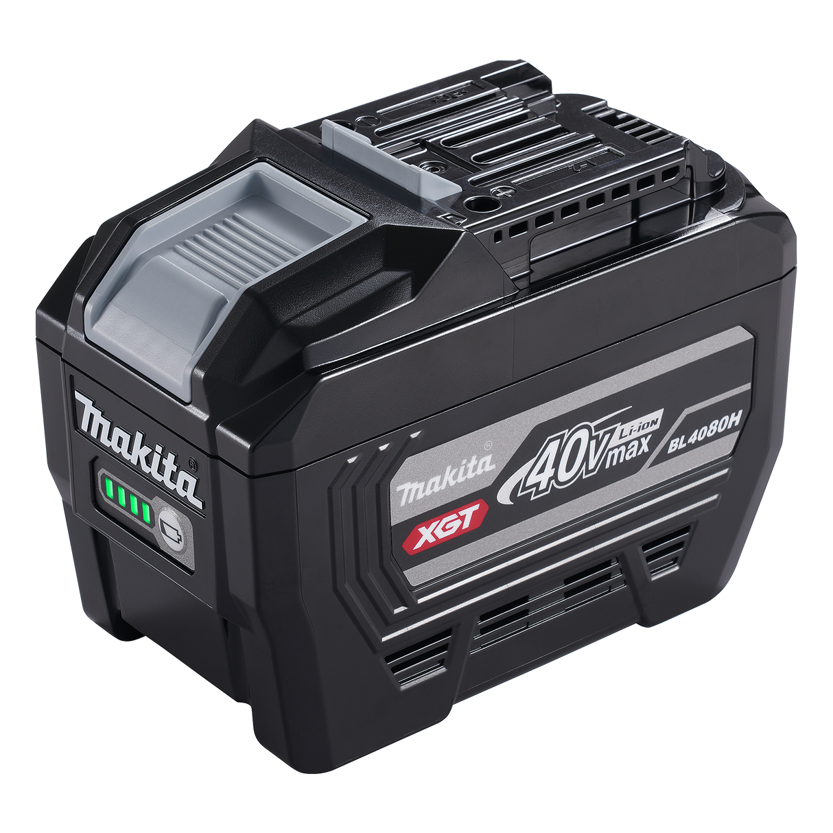 Makita BL4080H 40Vmax XGT Li-Ion High Power Battery, 8.0Ah