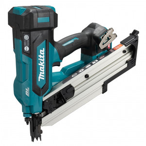 Makita BN001GZ01 40Vmax XGT Brushless 3-1/2" Framing Nailer, 30-34° Clipped Head, Tool Only