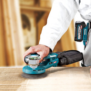 Makita BO007CGZ 40Vmax XGT Brushless 1/3 Sheet Orbital Sander w/AWS
