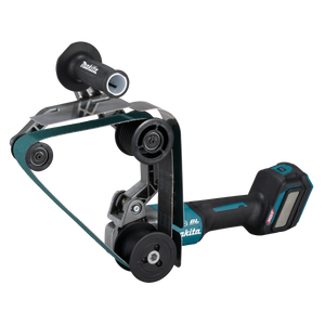 Makita BS002GZ 40Vmax XGT Brushless 1-9/16" x 30" Pipe Belt Sander, Tool Only