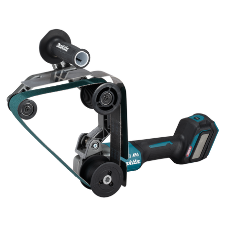 Makita BS002GZ 40Vmax XGT Brushless 1-9/16" x 30" Pipe Belt Sander, Tool Only