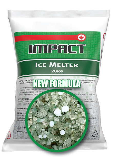 IMPACT 20kg Natural Ice Melter