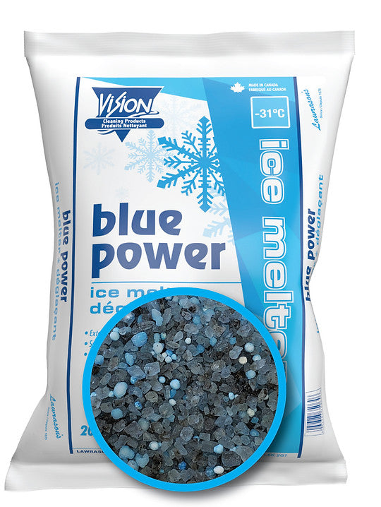 VISION 20kg  Blue Power Ice Melter