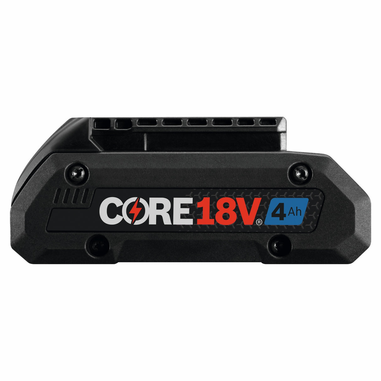 Bosch GXS18V-11N25 18V Starter Kit with (2)18V® 4 Ah  Batteries and (1) 18V Charger
