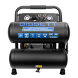 BISSETT BC-4GTWINB Beast Twinstack Compressor – 4 Gallon