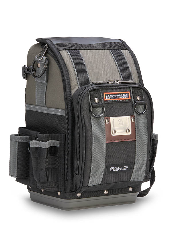 Veto Pro Pac CB-LD Closed Top Compact Technician Bag