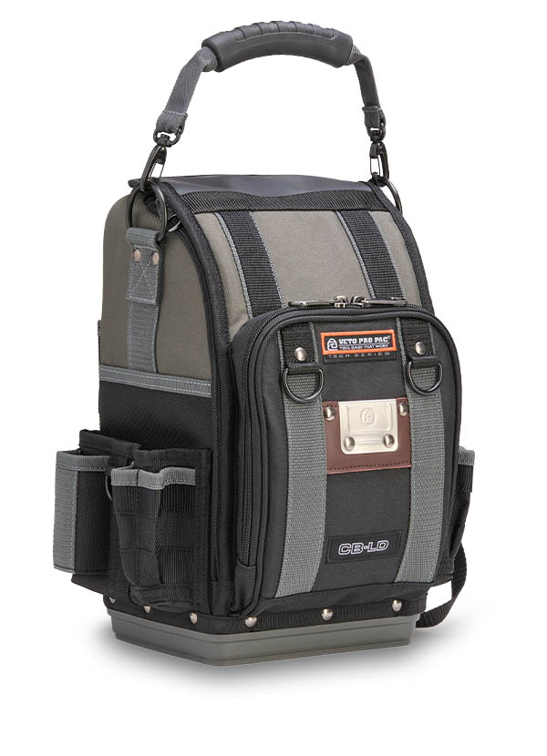 Veto Pro Pac CB-LD Closed Top Compact Technician Bag