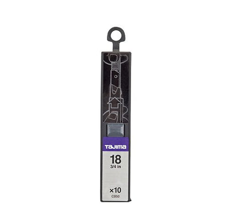 Tajima CB50C Endura-Blade L 10-pack