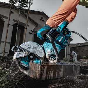 Makita CE003GZ03 40Vmax XGT Brushless 9" Power Cutter, Tool Only