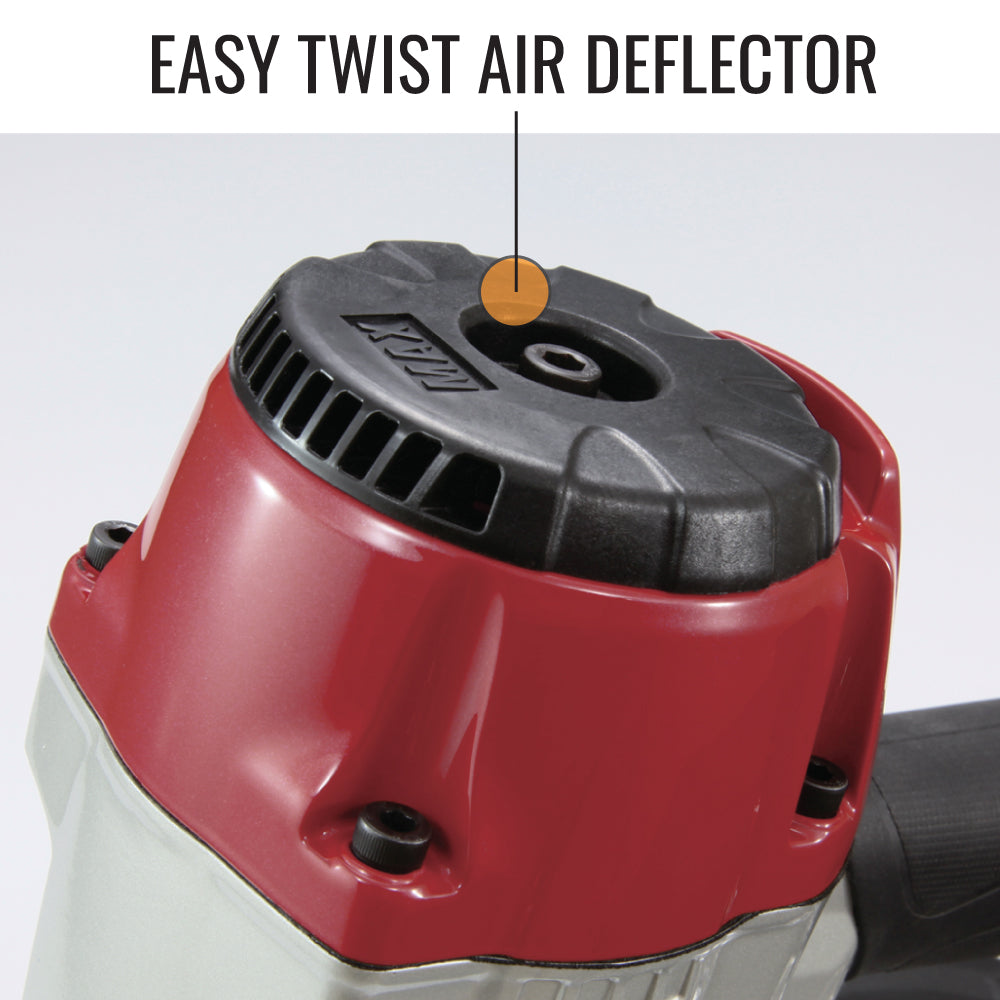 MAX Siding Coil Nailer up to 2-1/2"