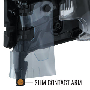 MAX Siding Coil Nailer up to 2-1/2"