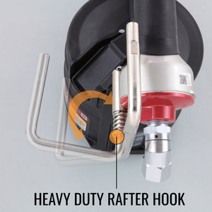 MAX CN890F3 rafter hook feature