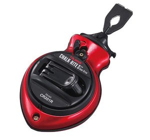 Tajima CR201R Chalk-Rite II Gear Drive Fast-Wind Chalk Snap-Lines