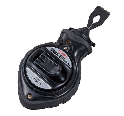 Tajima | CR301JF Chalk-Rite Jam Free Fast Wind Chalk Snap-Line
