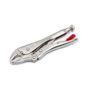 Crescent C7CVN-08 7" Curved Jaw Locking Pliers with Wire Cutter