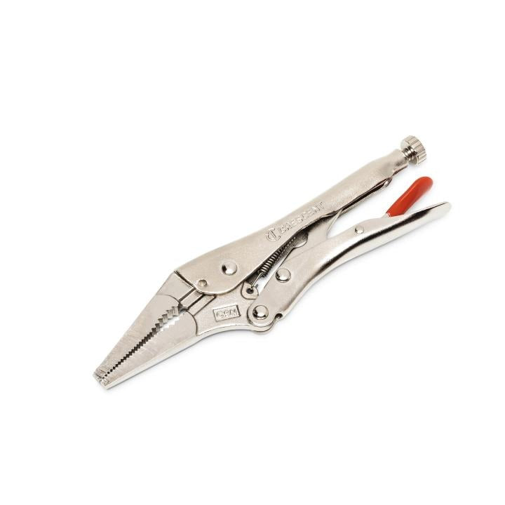 Crescent C9NVN-08 9" Long Nose Locking Pliers with Wire Cutter