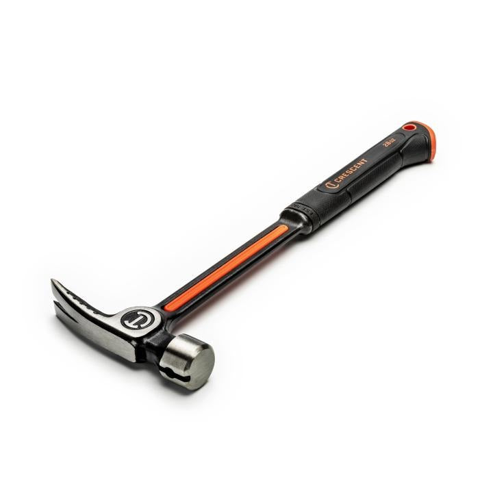 Crescent CHSFRS22-06 22 oz. Steel Smooth-Face Framing Hammer