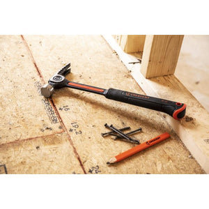 Crescent CHSGP16 16 oz. Steel General Purpose Hammer