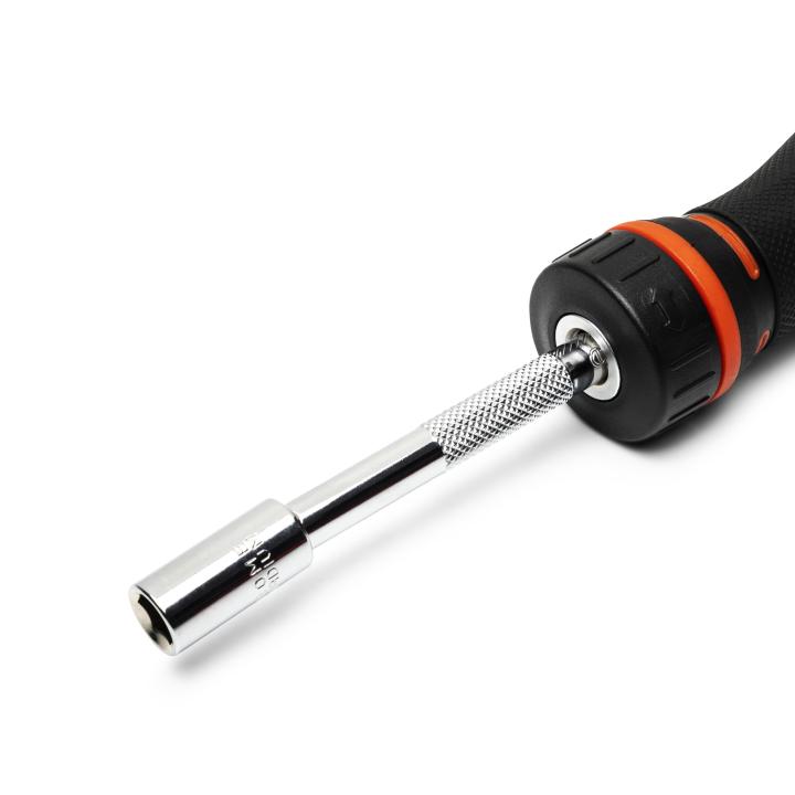 Crescent CRBSDS26PC 26 Piece Ratcheting Bit Driver Set