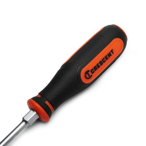 Crescent CSDS12PCSET 12 Piece Dual Material Screwdriver Set