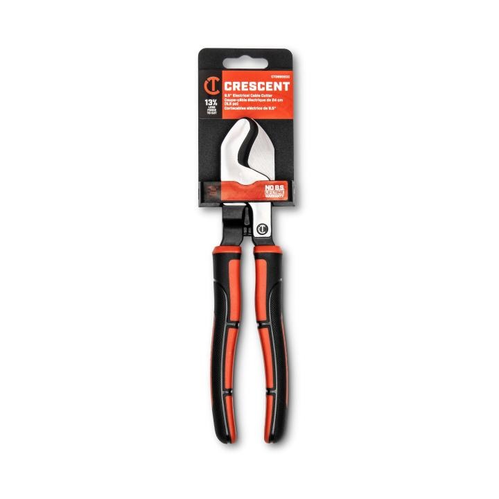 Crescent CT0890ECC 9-1/2" Electrical Cable Cutter