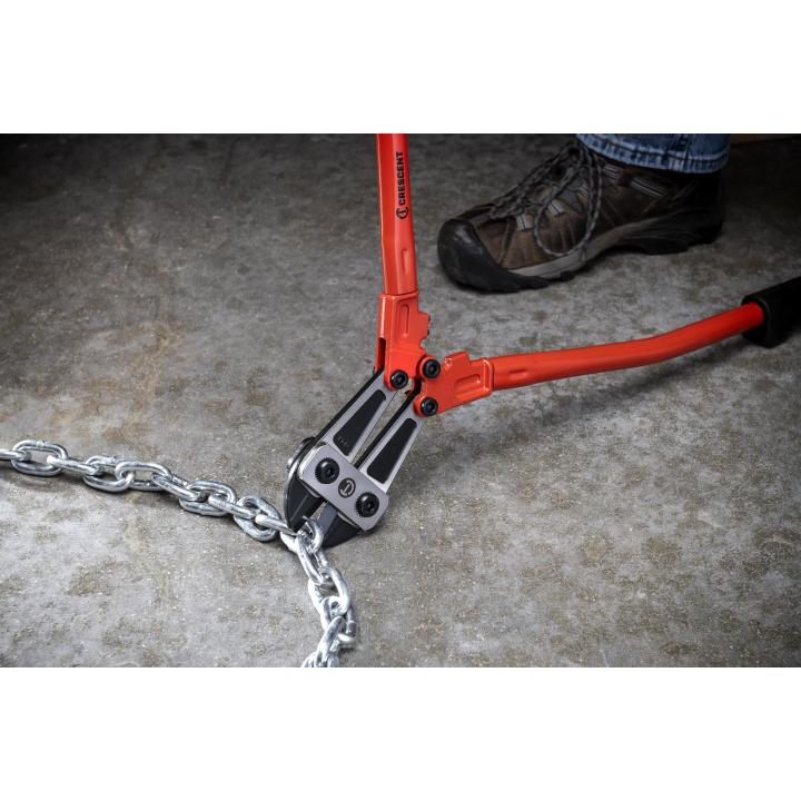 Crescent CT24HLC 24" High Leverage Compound Bolt Cutter
